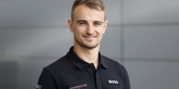 Porsche Motorsport reveal Formula E’s Müller as ‘works driver’