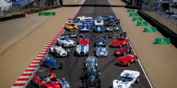 Sourcing rare race cars: The role of online auctions