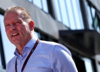 Jos Verstappen says 'I will give my opinion' if he is put on the spot