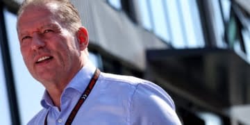 Jos Verstappen says 'I will give my opinion' if he is put on the spot