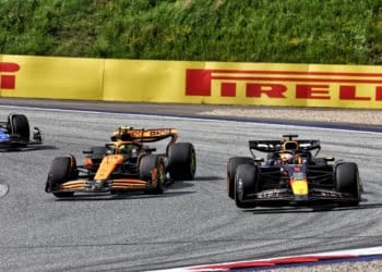 Norris anticipates more F1 clashes with Verstappen
