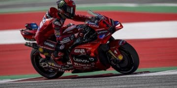 Bagnaia cruises to Austrian MotoGP Sprint victory