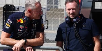 How Red Bull plans to deal with latest senior F1 team departure