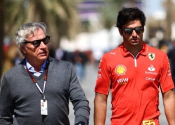 Vowles details how Sainz’s entourage was integral to F1 move