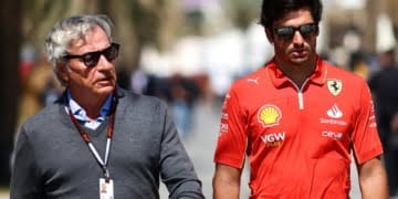 Vowles details how Sainz’s entourage was integral to F1 move
