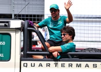 Stroll the better Aston Martin F1 driver since Alonso’s renewal – Villeneuve