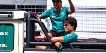 Stroll the better Aston Martin F1 driver since Alonso’s renewal – Villeneuve