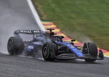 Williams reveals three-step update plan to return to F1 points contention