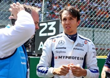 Albon prepared to experience ‘short-term’ F1 pain with Williams