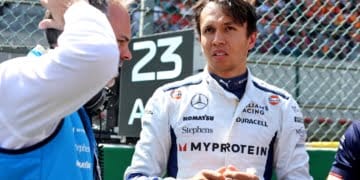 Albon prepared to experience ‘short-term’ F1 pain with Williams