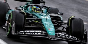 Alonso: Remaining races vital to Aston Martin’s 2025 F1 direction
