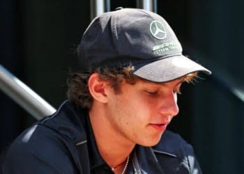 Vowles discusses Antonelli’s chance of 2024 Williams F1 debut