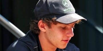 Vowles discusses Antonelli’s chance of 2024 Williams F1 debut