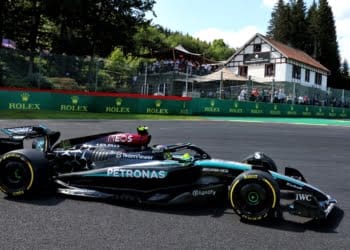 Mercedes reveals 2025 F1 car will be ‘close cousin’ of the W15