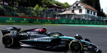 Mercedes reveals 2025 F1 car will be ‘close cousin’ of the W15