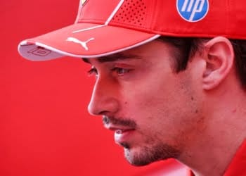 Leclerc: Ferrari even more ‘motivated’ despite recent F1 struggles