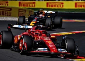 Leclerc didn’t expect Red Bull to be challenged in F1 2024