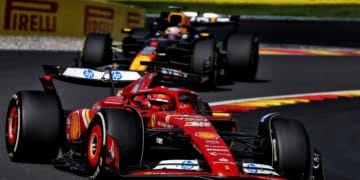 Leclerc didn’t expect Red Bull to be challenged in F1 2024