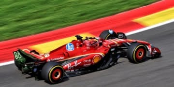 Leclerc: Ferrari now has ‘deeper understanding’ of 2024 F1 issue