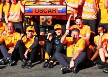 McLaren treating both F1 titles as ‘priorities’ in 2024 – Brown