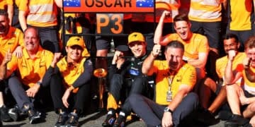 McLaren treating both F1 titles as ‘priorities’ in 2024 – Brown