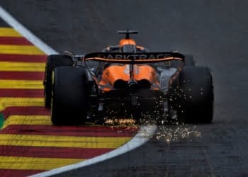 Why McLaren thinks it has gone only ‘50% of the journey’ with its F1 car