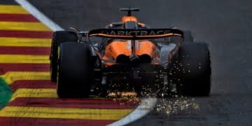 Why McLaren thinks it has gone only ‘50% of the journey’ with its F1 car