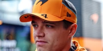 Norris hasn’t operated at ‘the level of a champion’ in F1 2024