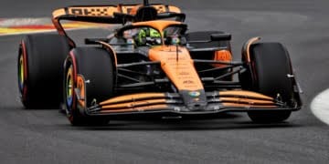 Steiner pinpoints prime reason behind McLaren’s F1 turnaround