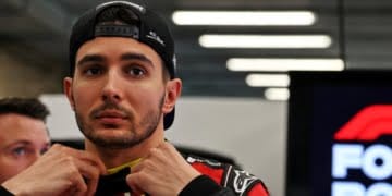 Ocon divulges talks with Haas over F1 move began in mid-2023