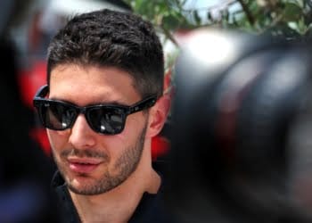 Ocon will move to Haas next season.