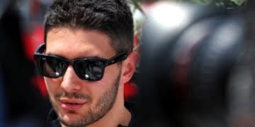 Ocon will move to Haas next season.