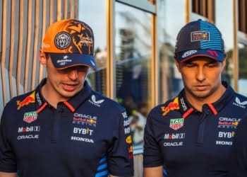 Verstappen: Red Bull has bigger ‘concern’ than Perez’s F1 plight