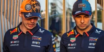 Verstappen: Red Bull has bigger ‘concern’ than Perez’s F1 plight
