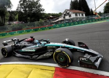 Mercedes poised to reintroduce abandoned F1 floor at Dutch GP