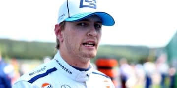 Sargeant not guaranteed to end 2024 F1 season with Williams
