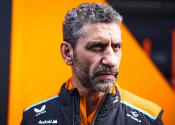 McLaren gives F1 team boss Stella multi-year contract extension