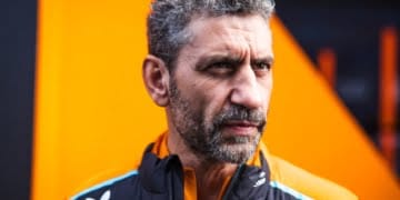 McLaren gives F1 team boss Stella multi-year contract extension