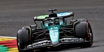 Aston Martin acknowledges ‘huge pressure’ amid F1 struggles