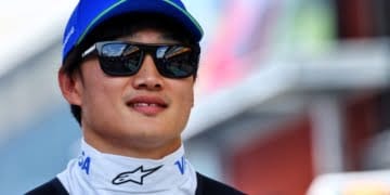Ex-F1 champion tells Tsunoda get ‘on the phone to Aston Martin’
