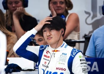 Ricciardo touts potential reason Red Bull F1 overlooks Tsunoda