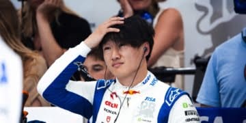 Ricciardo touts potential reason Red Bull F1 overlooks Tsunoda