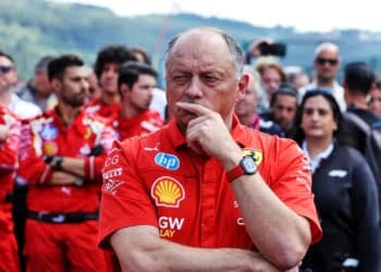 Vasseur: Ferrari must use F1 ‘frustration’ as a ‘push to come back’