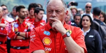 Vasseur: Ferrari must use F1 ‘frustration’ as a ‘push to come back’
