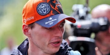 Verstappen won’t take decision on F1 future ‘based on emotion’