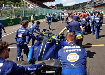 Williams has hired ‘close to 250′ people since Vowles’ appointment as F1 boss