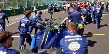 Williams has hired ‘close to 250′ people since Vowles’ appointment as F1 boss