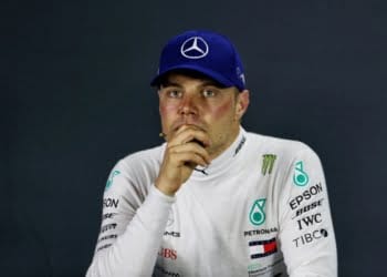 Bottas reveals he contemplated quitting F1 at the end of 2018