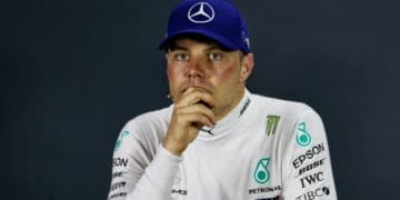 Bottas reveals he contemplated quitting F1 at the end of 2018