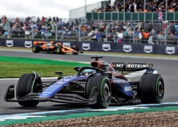 Williams using McLaren’s progress as an ‘aspiration’ in F1 revival